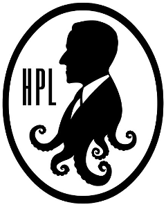 Croquis de profil avec tentacules de H.P.Lovecraft