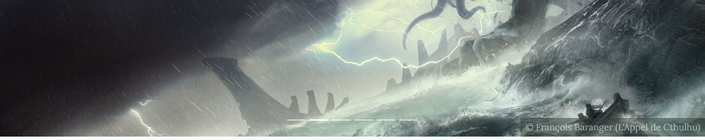 Le site Ulthar.net (copie d'écran)