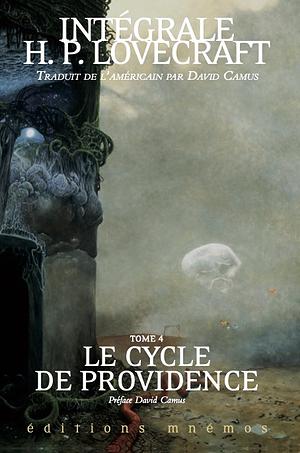 Le Cycle de Providence (couverture)