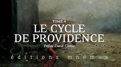 Le Cycle de Providence (couverture)