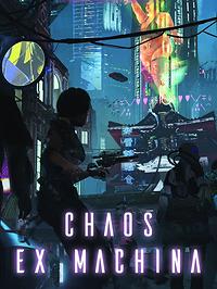 Chaos ex machine (couverture)