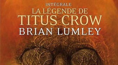 Titus Crow (couverture)