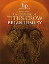 Titus Crow (couverture)