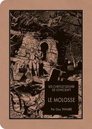 Le Molosse (couverture)