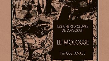 Le Molosse (couverture)