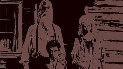 L'Abomination de Dunwich (couverture)