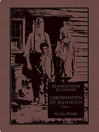 L'Abomination de Dunwich (couverture)