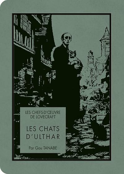 Les Chats d'Ulthar (couverture)