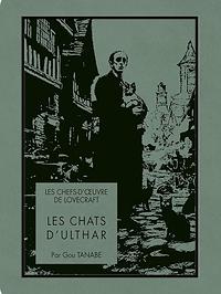 Les Chats d'Ulthar (couverture)
