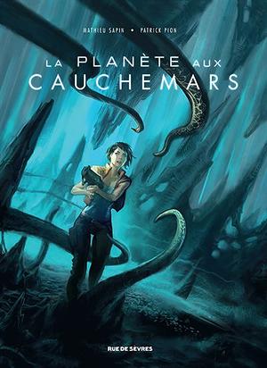 La Planète aux Cauchemars (couverture)