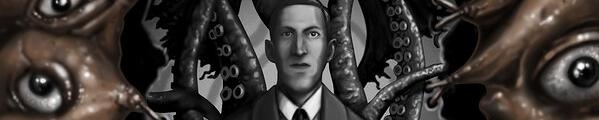 Moi, Lovecraft (couverture)
