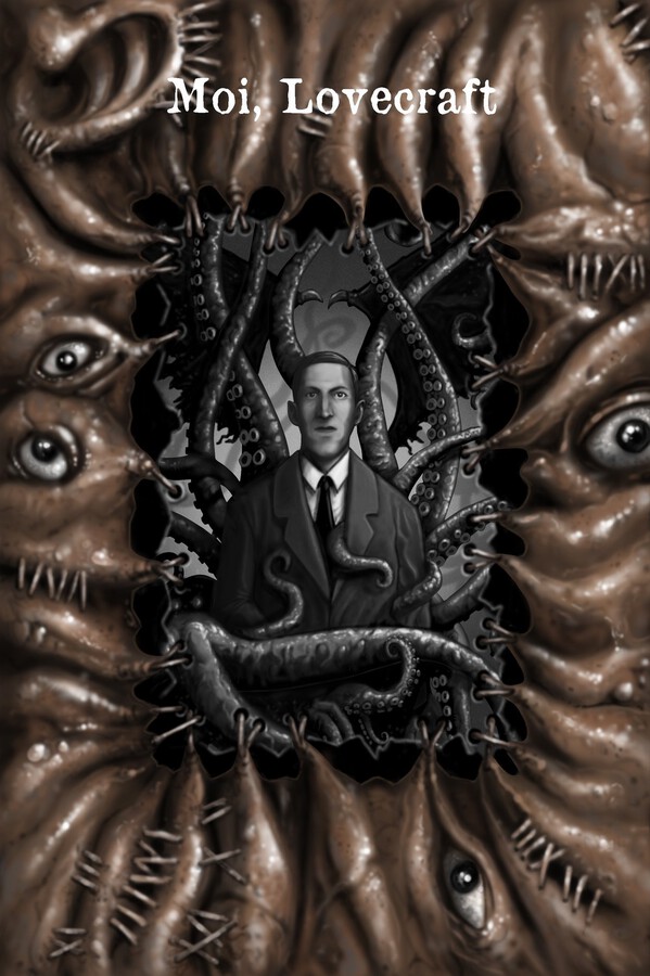 {'fr': 'Moi, Lovecraft (couverture)'}