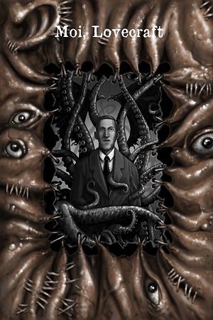 Moi, Lovecraft (couverture)