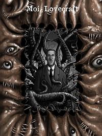 Moi, Lovecraft (couverture)