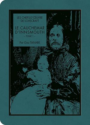 Le Cauchemar d'Innsmouth (couverture)