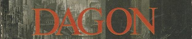 Dagon (couverture)