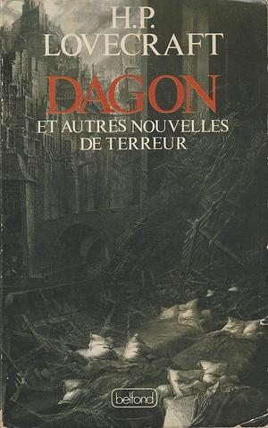 Dagon (couverture)