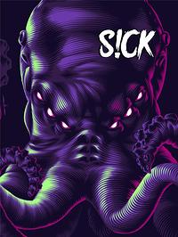 Sick #018 (couverture)