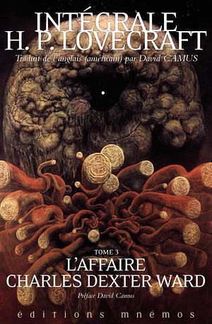 L'Affaire Charles Dexter Ward (couverture)
