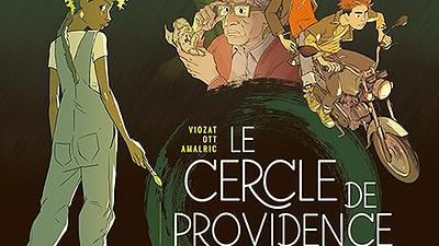 Le Cercle de Providence (couverture)