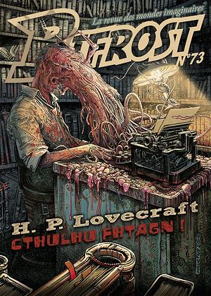 Bifrost n° 73 (couverture)