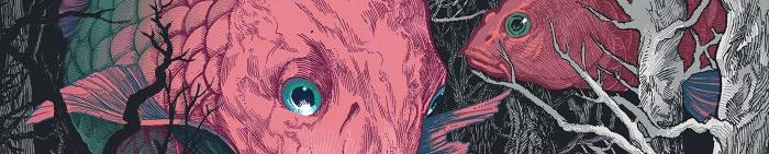 Le bestiaire du crépuscule (couverture)