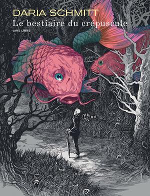 Le bestiaire du crépuscule (couverture)
