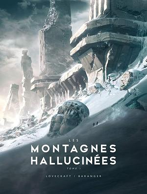 Les Montagnes Hallucinées (couverture)