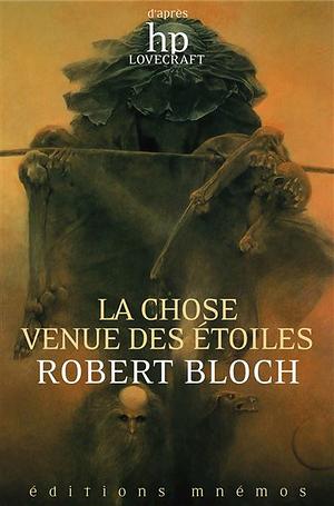 La Chose venue des Étoiles (couverture)
