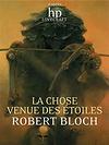 La Chose venue des Étoiles (couverture)