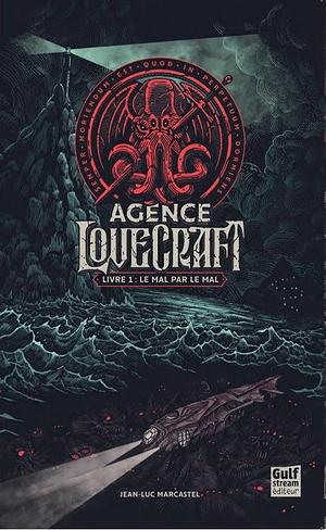 Agence Lovecraft (couverture)