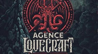 Agence Lovecraft (couverture)