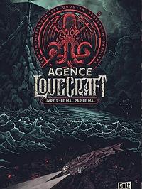 Agence Lovecraft (couverture)