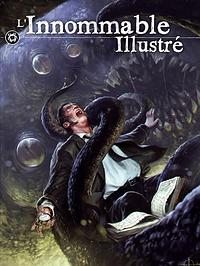 L'Innomable Illustré (couverture)
