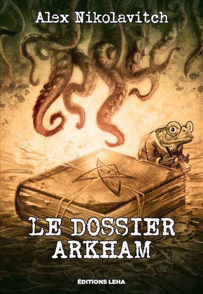 {'fr': 'Le dossier Arkham (couverture)'}