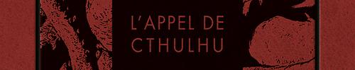L'Appel de Cthulhu (couverture)