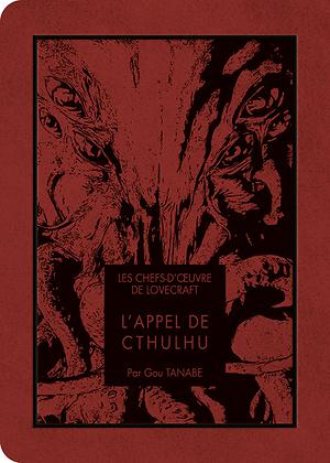 L'Appel de Cthulhu (couverture)