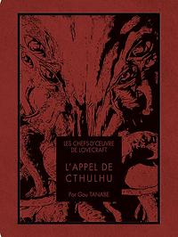 L'Appel de Cthulhu (couverture)