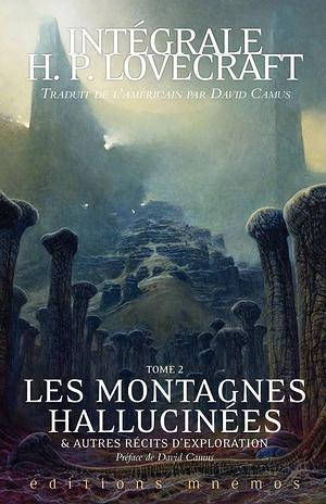 Les Montagnes Hallucinées (couverture)