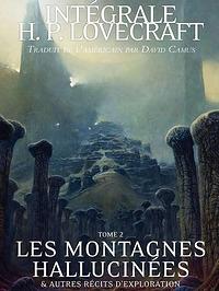 Les Montagnes Hallucinées (couverture)