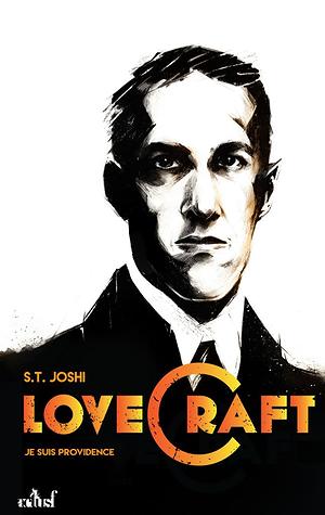 Lovecraft, Je Suis Providence (couverture)