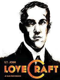 Lovecraft, Je Suis Providence (couverture)
