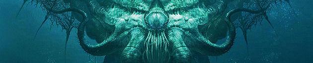 Les Chroniques de Cthulhu (couverture)