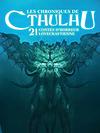 Les Chroniques de Cthulhu (couverture)