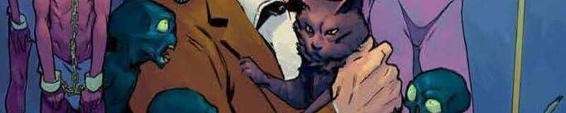 Kadath L'Inconnue (couverture)