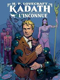 Kadath L'Inconnue (couverture)