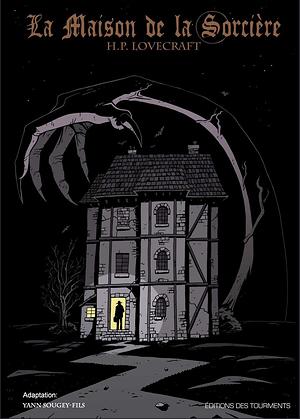 La Maison de la Sorcière (couverture)
