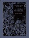 La Couleur Tombée du Ciel (couverture)