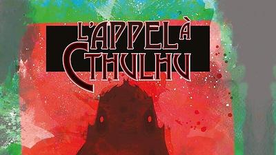 L'Appel à Cthulhu (couverture)