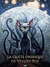 La Quête Onirique de Vellitt Boe (couverture)